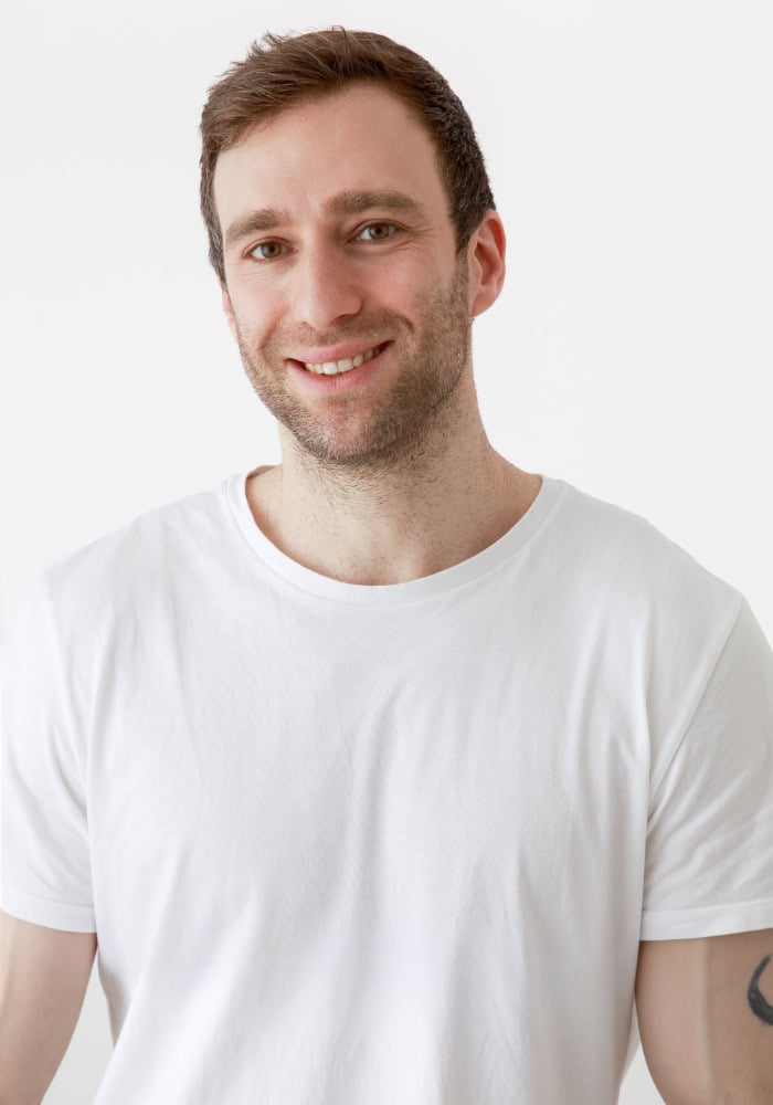 Arian Unterberger Psychotherapeut